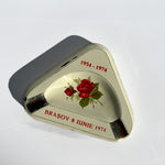 Load image into Gallery viewer, Metallic ashtray