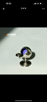 Load image into Gallery viewer, Postmodern desk ashtray