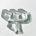 Load image into Gallery viewer, Crystal candelabra