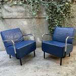 Load image into Gallery viewer, Bauhaus armchairs