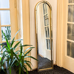 Load image into Gallery viewer, Arched mirror