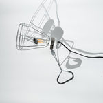 Load image into Gallery viewer, Functional clamp lamp