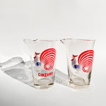 Load image into Gallery viewer, 70’s Cinzano water jugs