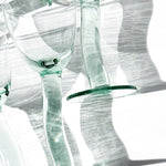 Load image into Gallery viewer, Dramatic wine glasses