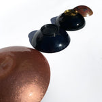 Load image into Gallery viewer, Metal dishes