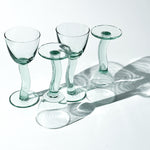 Load image into Gallery viewer, Dramatic wine glasses