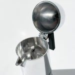 Load image into Gallery viewer, Alessi moka pot