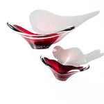 Load image into Gallery viewer, Swedish glass bowl