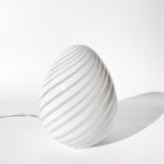 Load image into Gallery viewer, Vetri Murano Egg lamp