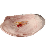 Load image into Gallery viewer, Large marbled glass dish