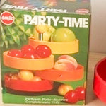 Load image into Gallery viewer, Emsa space age snacks etagere