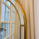Load image into Gallery viewer, Arched mirror