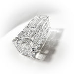 Load image into Gallery viewer, Crystal vase