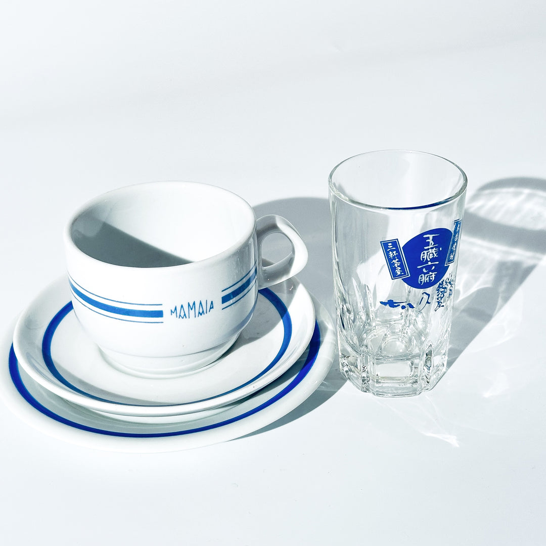 Breakfast set