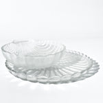Load image into Gallery viewer, Shell serving set
