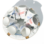 Load image into Gallery viewer, Iconic Becherovka porcelain set
