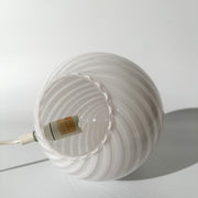 Vetri Murano Egg lamp