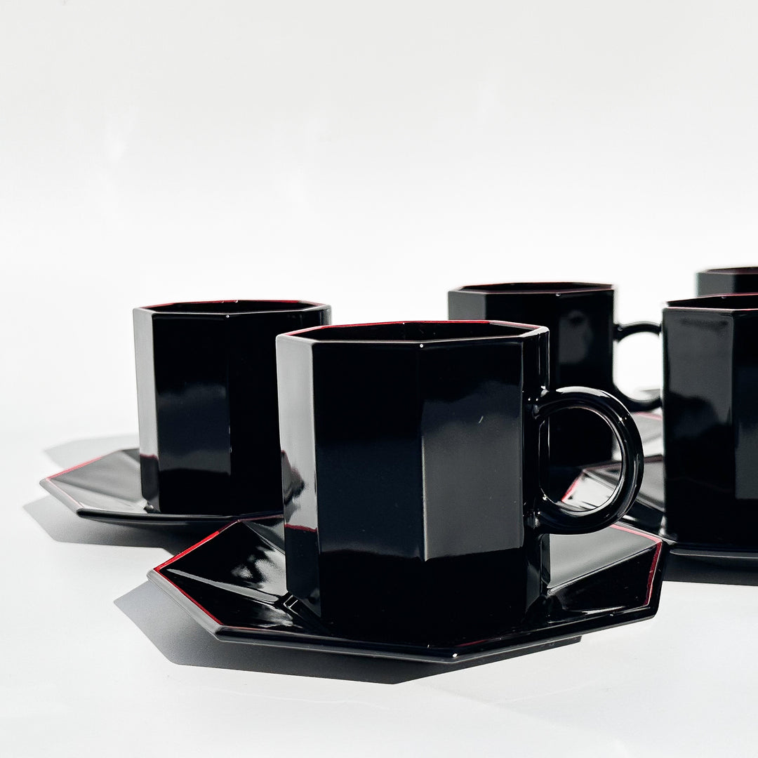 Arcoroc mugs