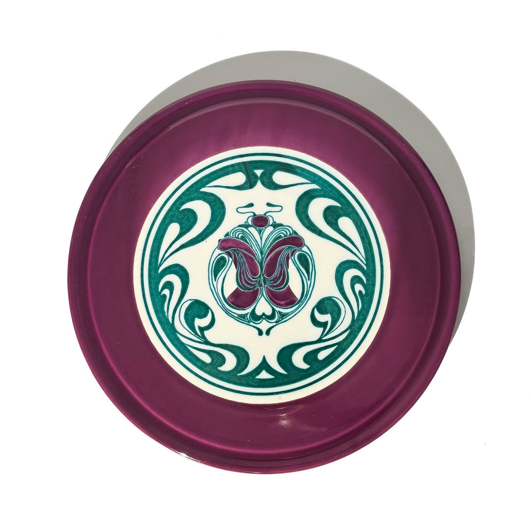 Schramberg serving plate