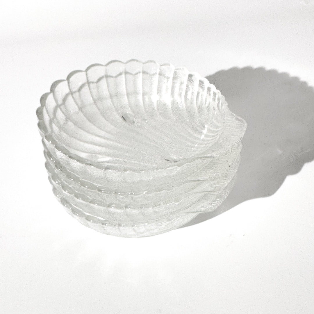 Shell serving set