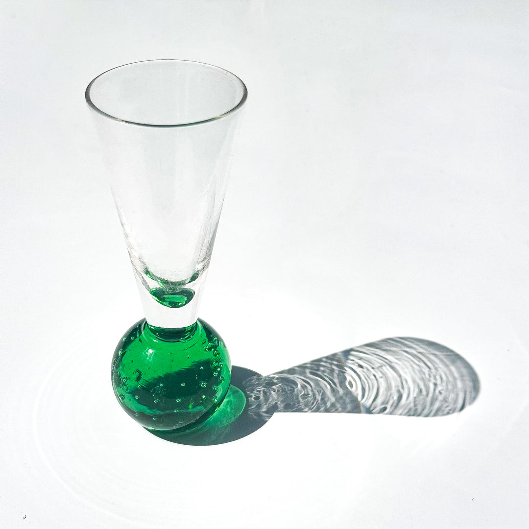 Shot glasses