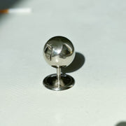 Postmodern desk ashtray