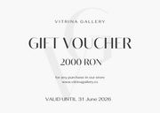 GIFT VOUCHER