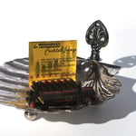 Load image into Gallery viewer, Silver shell dish
