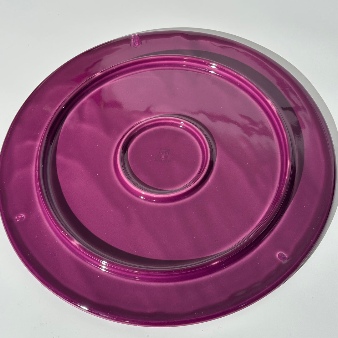 Schramberg serving plate