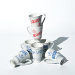 Load image into Gallery viewer, Iconic Becherovka porcelain set
