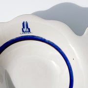 Porcelain saucer