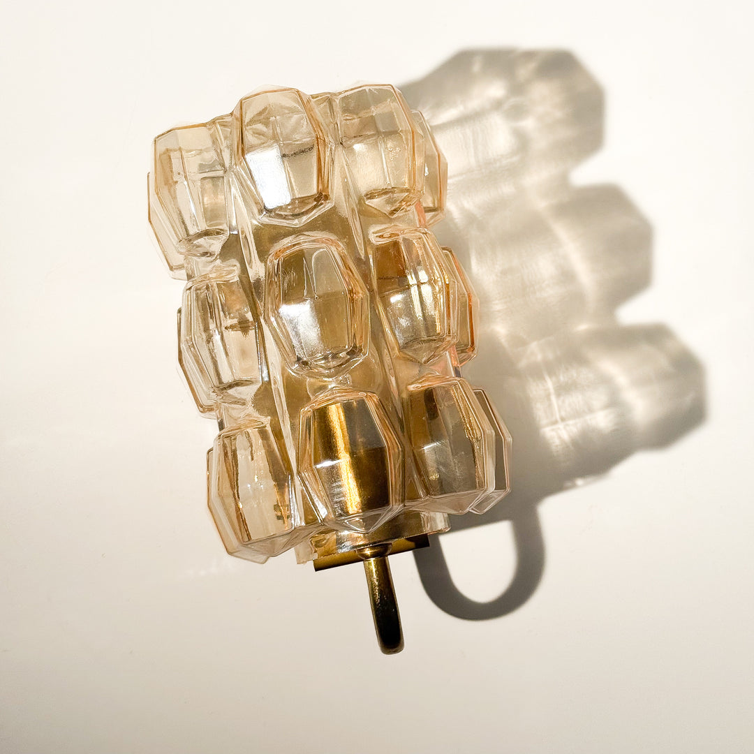 Bubble sconce by Limburg