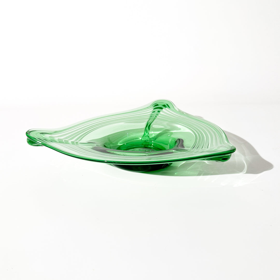 Glass plate