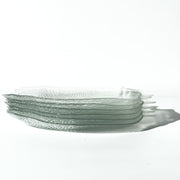 Fish serving plate