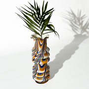 Hooped vase