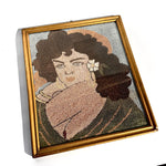 Load image into Gallery viewer, Needlepoint picture
