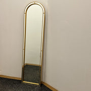 Arched mirror