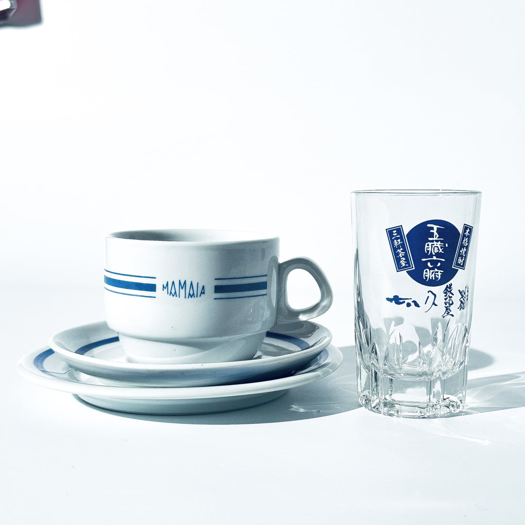 Breakfast set
