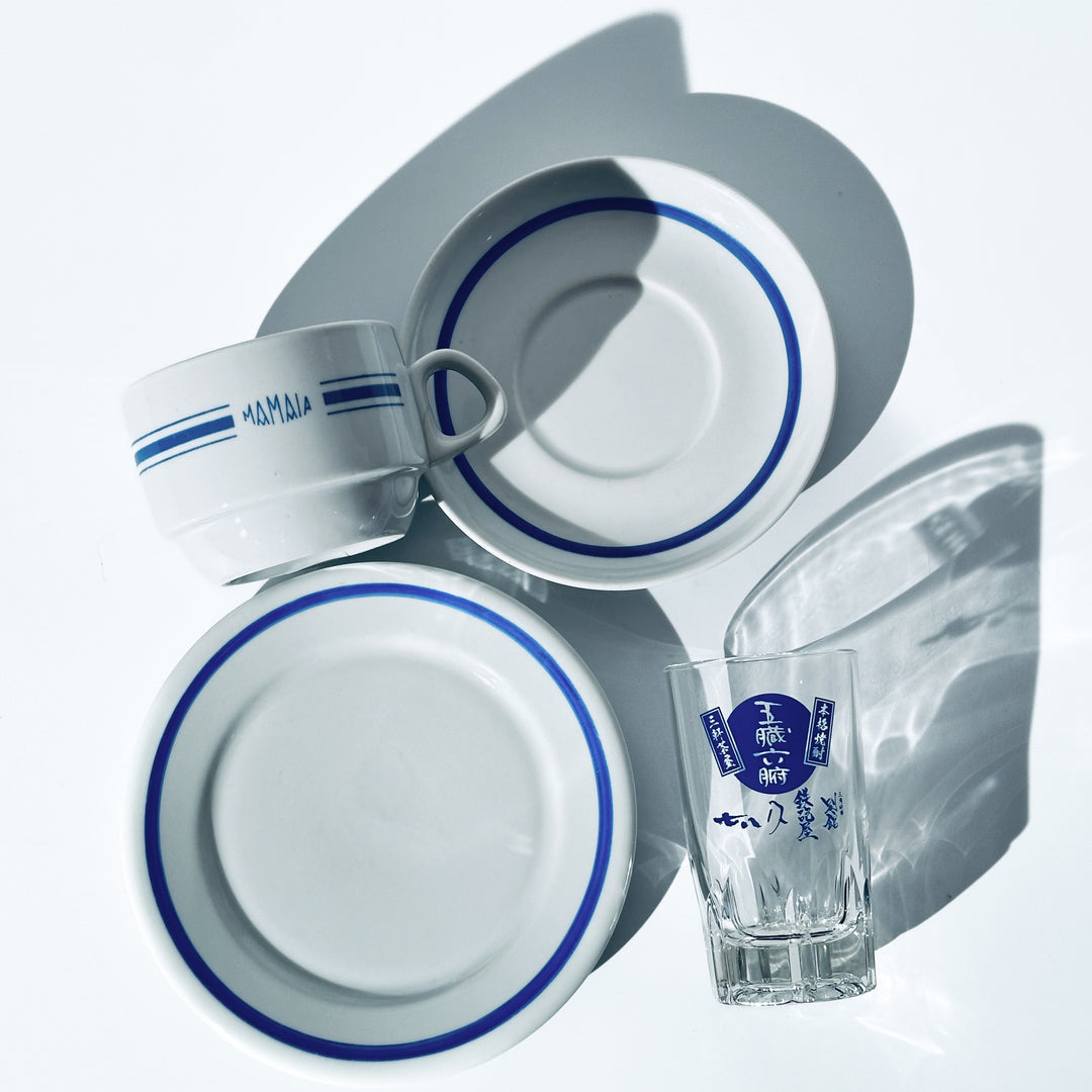 Breakfast set
