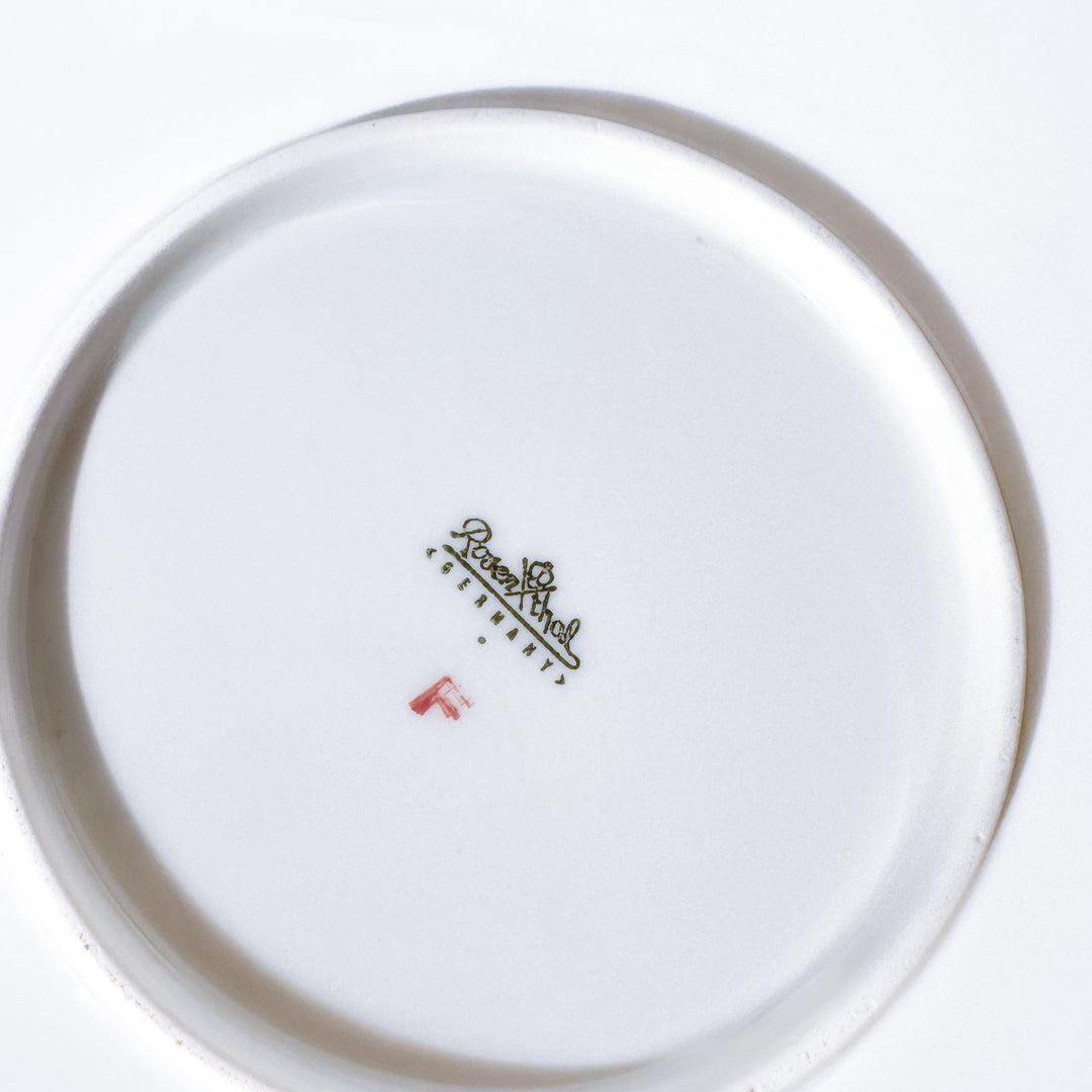 Rosenthal serving platters