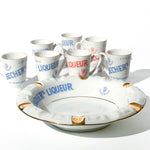 Load image into Gallery viewer, Iconic Becherovka porcelain set
