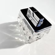 Crystal table lighter