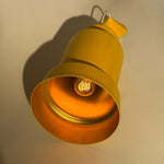 Load image into Gallery viewer, Metallic pendant lamp
