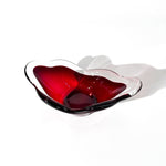 Load image into Gallery viewer, Swedish glass bowl
