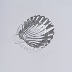 Load and play video in Gallery viewer, Shell glass dish
